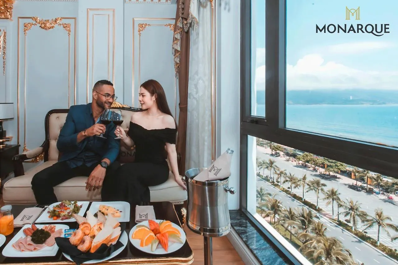 Monarque Hotel Danang  Da Nang