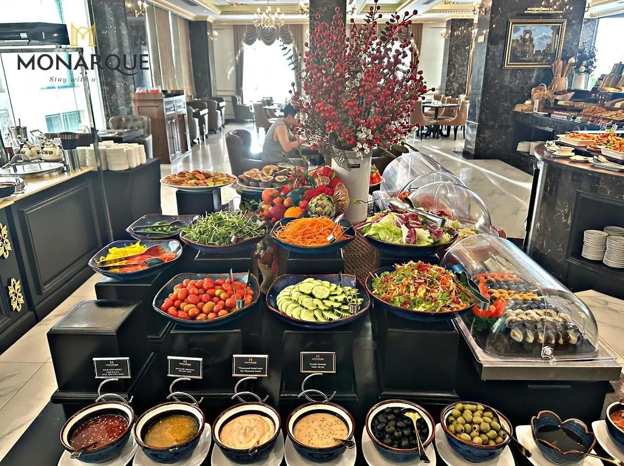Monarque Hotel Danang