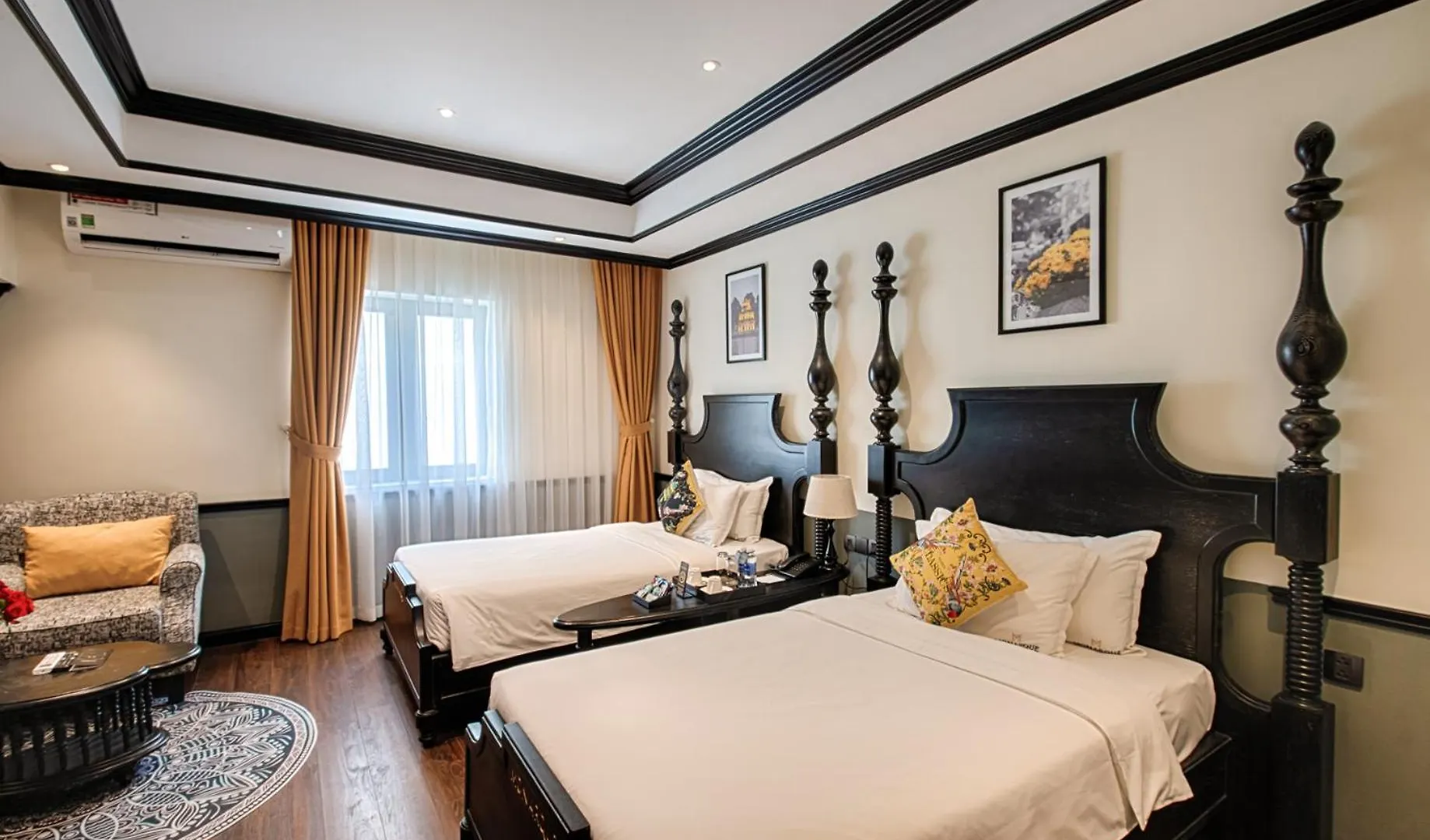 Monarque Hotel Danang
