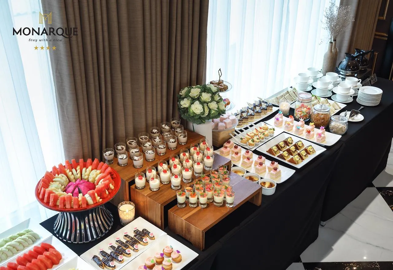 Monarque Hotel Danang  Da Nang