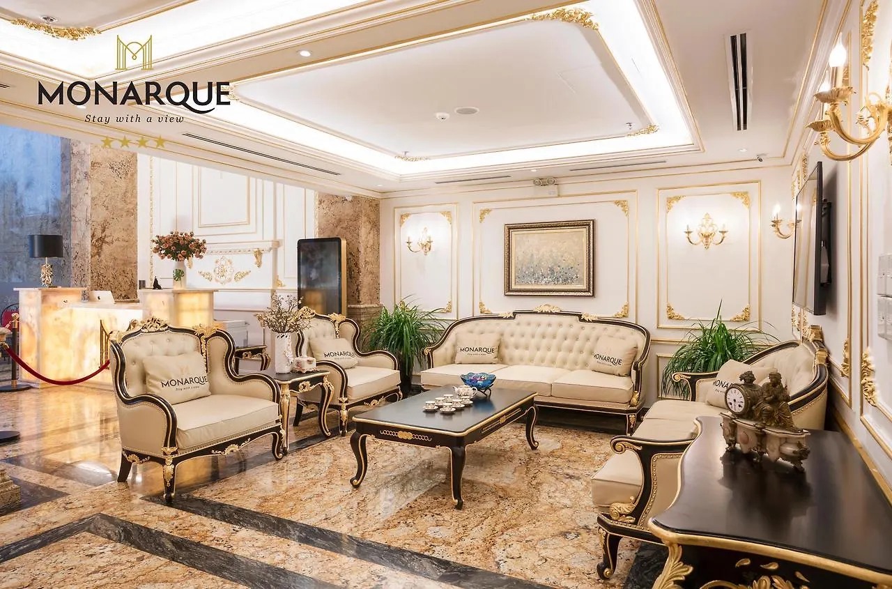 Monarque Hotel Danang