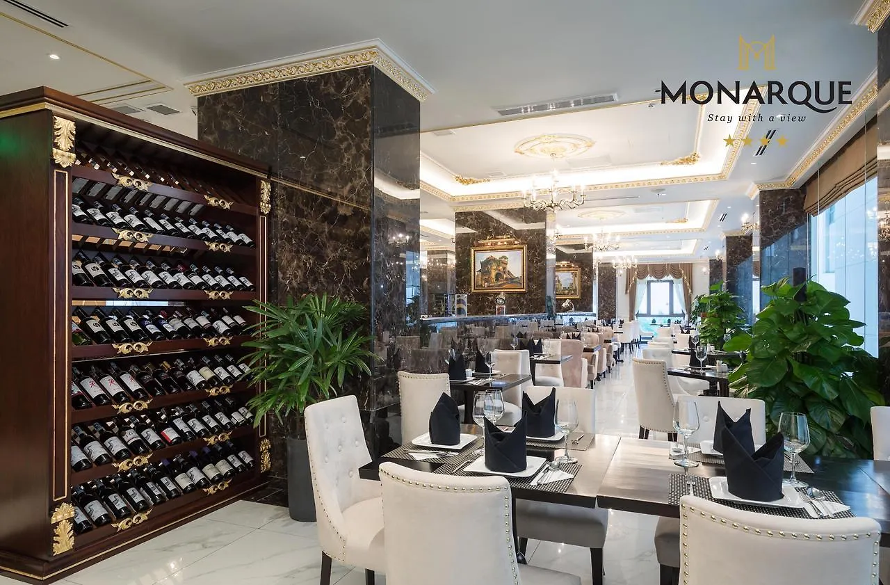 Monarque Hotel Danang 4*, Da Nang
