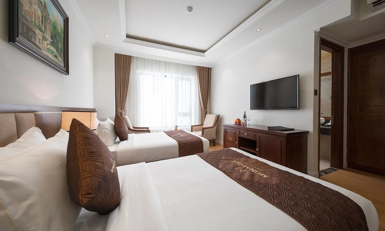 Monarque Hotel Danang