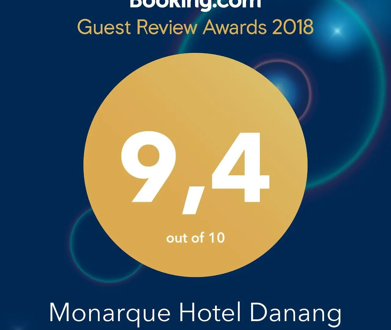 Monarque Hotel Danang Vietnam