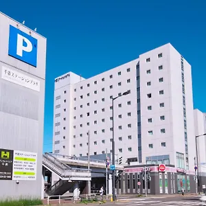 千歳ステーションホテル ホテル 千歳市