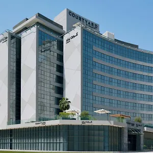 **** 호텔 Courtyard By Marriott World Trade Centre, 아랍에미리트