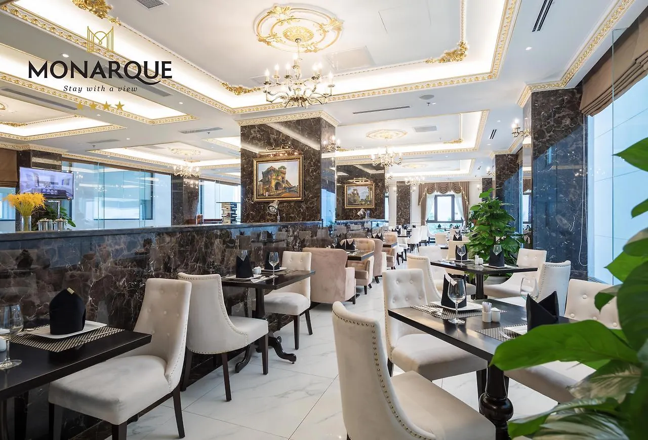 Monarque Hotel Danang Vietnam