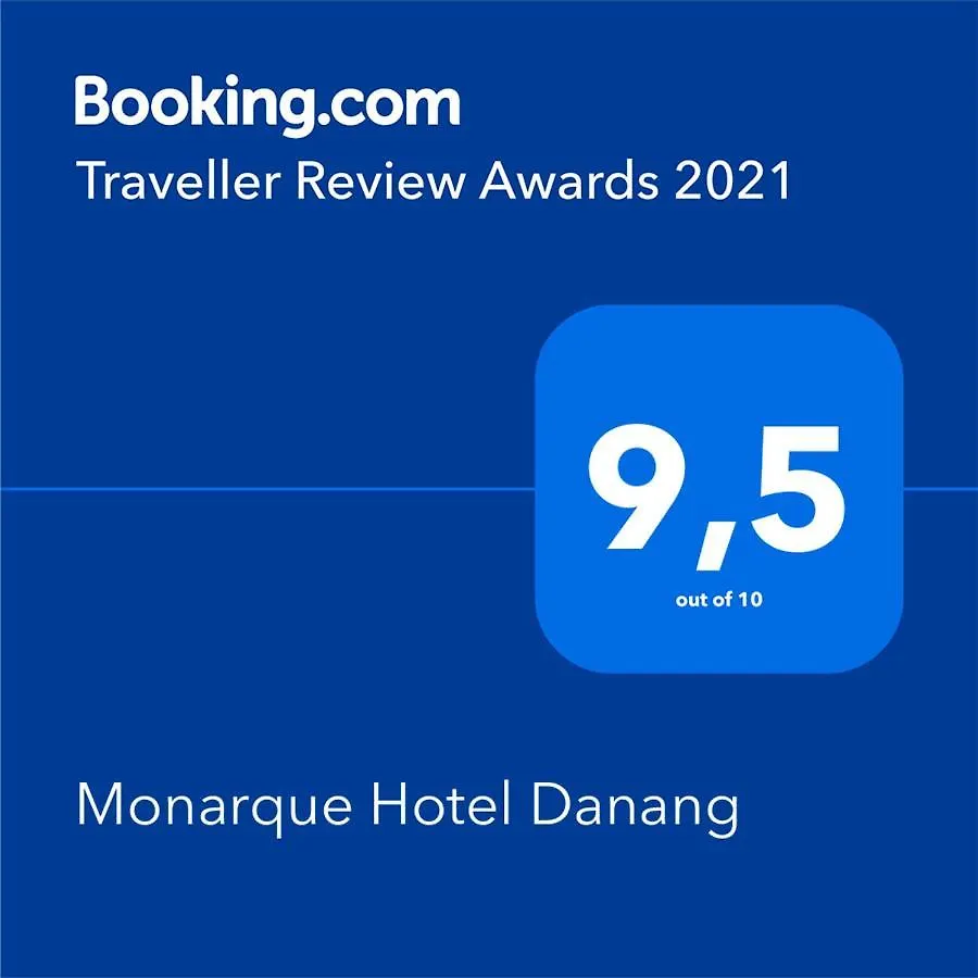Monarque Hotel Danang Vietnam