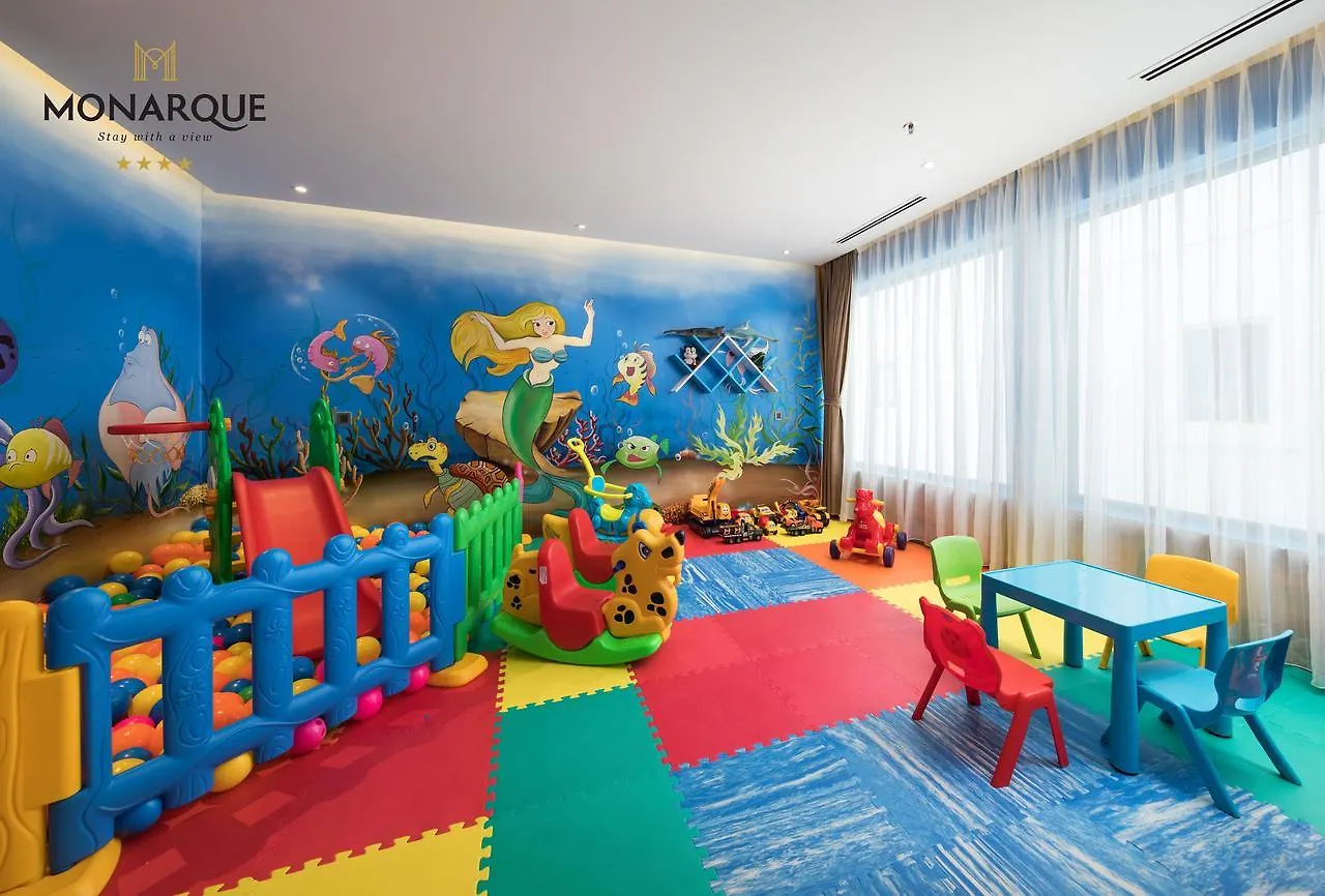 Monarque Hotel Danang 4*, Da Nang Vietnam